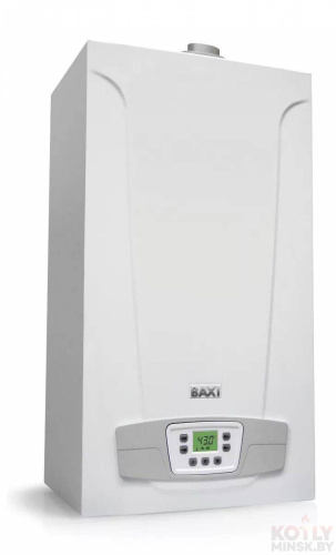 картинка Газовый котел BAXI ECO 4s 24F+ фото 6
