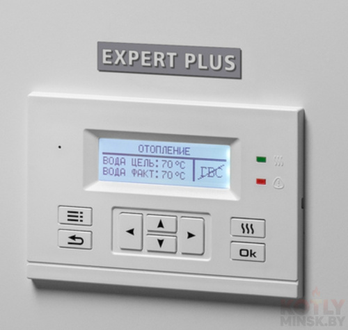 картинка Электрический котел ЭВАН EXPERT PLUS 12+ фото 4