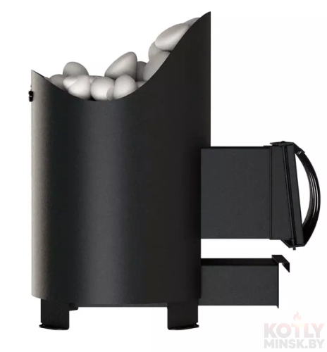Печь банная Grill'D Aurora Mini Long фото 5