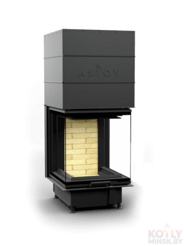 Топка ASTOV П3С 5357 фото 3