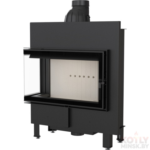 Топка каминная Kratki Lucy 14 L/BS Slim фото 7