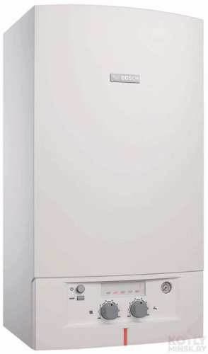 картинка Газовый котел Bosch Gaz 4000 W ZWA 24-2 K