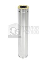 Труба Термо L1000 ТТ-Р (430-0,8/430) Теплов и Сухов