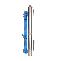 Насос для скважины Aquario ASP1E-100-75 (кабель 1,5 метров)