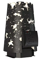 Печь банная Grill'D Dubravo Mini Short