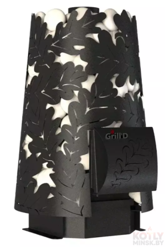 Печь банная Grill'D Dubravo Mini Short