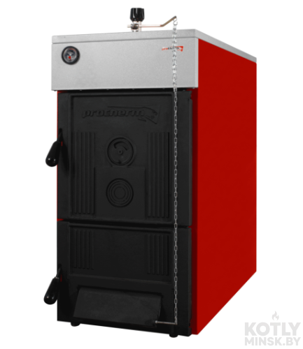 картинка Твердотопливный котел Protherm Бобер 30 DLO+
