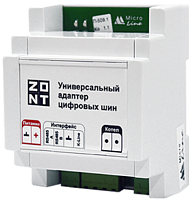 Адаптер универсальный цифровых шин (DIN) ZONT