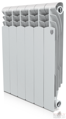 картинка Алюминиевый радиатор Royal Thermo Revolution 350+