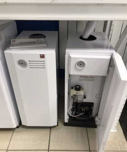 Газовый котел Лемакс CLASSIC 12,5W фото 2