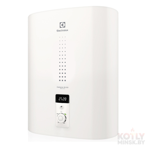 Электрический водонагреватель Electrolux EWH 50 Centurio IQ 2.0