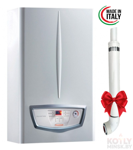 картинка Газовый котел Immergas EOLO MYTHOS 24 4R