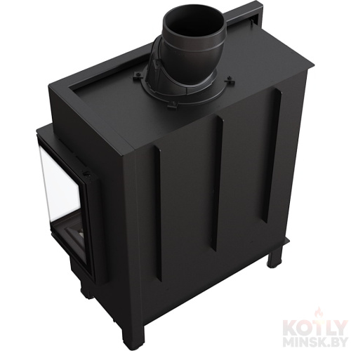 Топка каминная Kratki Lucy 14 R/BS фото 6