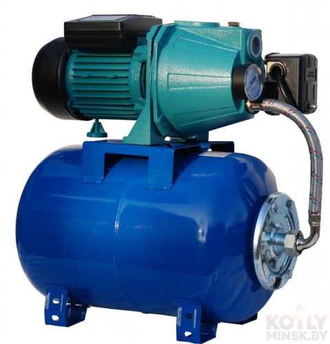 Насосная станция IBO JET100(a) TF с баком 50 л
