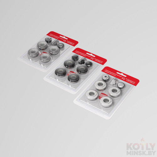 картинка Присоединительный набор Royal Thermo (Noir Sable)+ фото 2