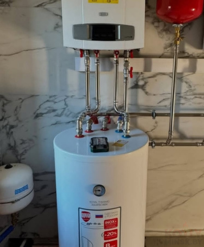 Royal Thermo AQUATEC INOX RTWX 150T фото 2