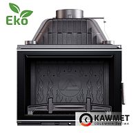 Топка каминная KawMet W17 Decor 16кВт