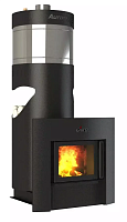 Печь банная Grill'D Aurora 160А Trio Window