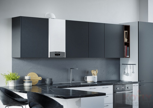 картинка Газовый котел Ariston CLAS XC 24 FF фото 5