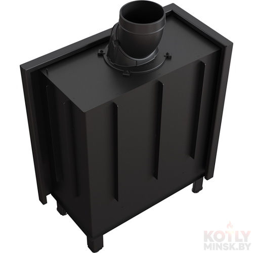 Топка каминная Kratki Lucy 14 L/BS фото 6