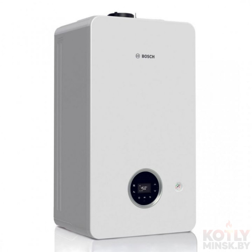картинка Конденсационный газовый котел Bosch Condens GC 2300 iW 24 P фото 2