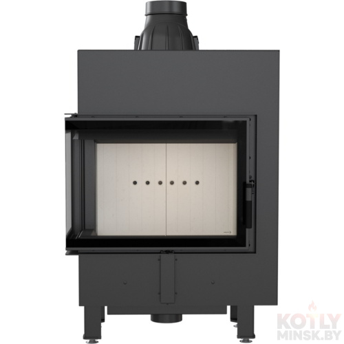 Топка каминная Kratki Lucy 12 L/BS Slim фото 9