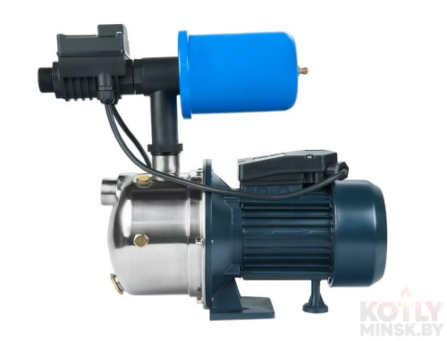 Насосная станция UNIPUMP АКВАРОБОТ JS 100 адаптивная фото 2