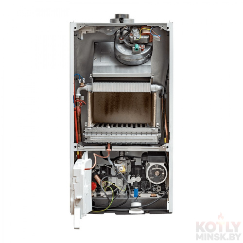 картинка Газовый котел BAXI ECO 4s 24F+ фото 4