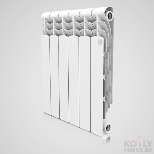картинка Алюминиевый радиатор Royal Thermo Revolution 350+ фото 2