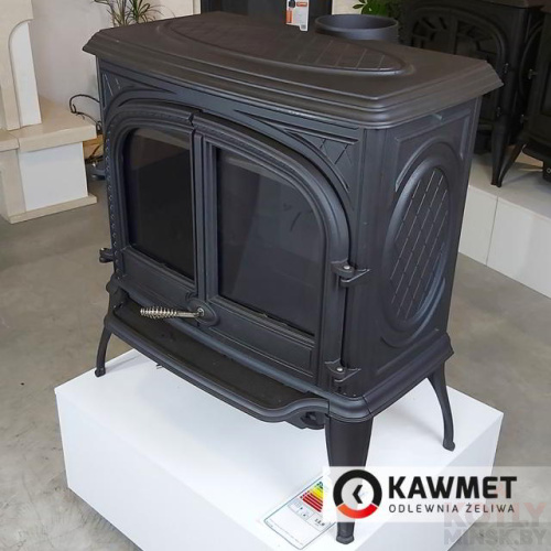 Печь-камин KawMet Premium S8 13,9 kW фото 10