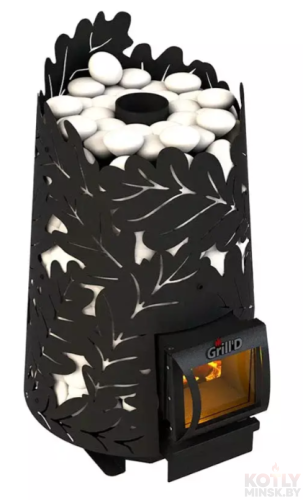 Печь банная Grill'D Dubravo 180 Short