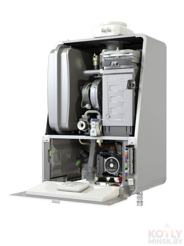 картинка Конденсационный газовый котел Bosch Condens 9000i W 20E фото 2