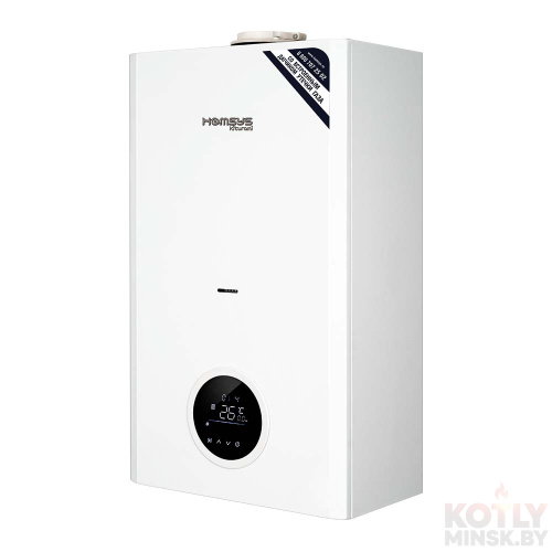 картинка Газовый котёл Kiturami World Alpha E24 фото 2
