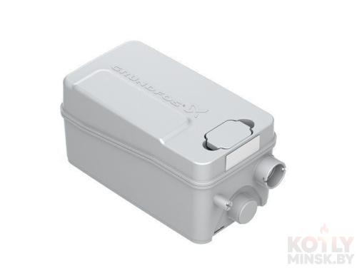 Канализационная установка Grundfos Sololift2 D-2 фото 2