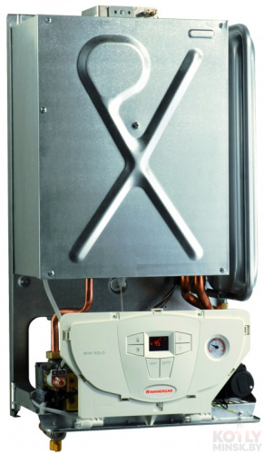 картинка Газовый котел Immergas EOLO Mini 24 X 3E фото 2