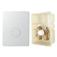 Терморегулирующий монтажный модуль VT.ICBOX - 4