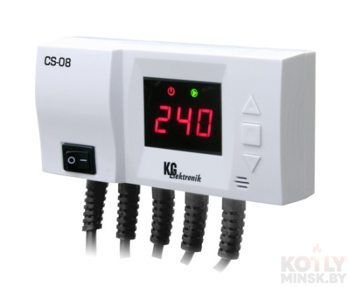 Контроллер KG Elektronik CS-08