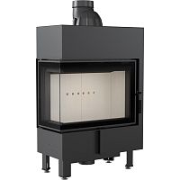 Топка каминная Kratki Lucy 12 L/BS Slim