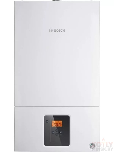 картинка Газовый котел Bosch Gaz 2000  WBN 24 CRN фото 2