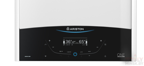 Конденсационный газовый котел ARISTON GENUS ONE 24+ фото 3