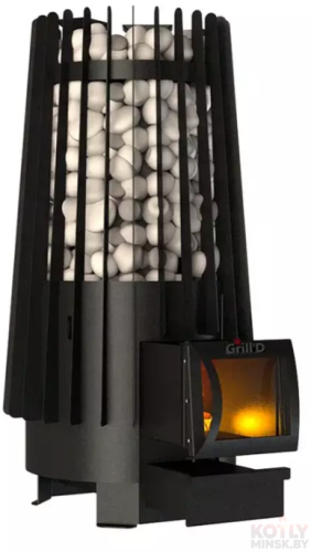 Печь банная Grill'D Cometa Vega 180 Long