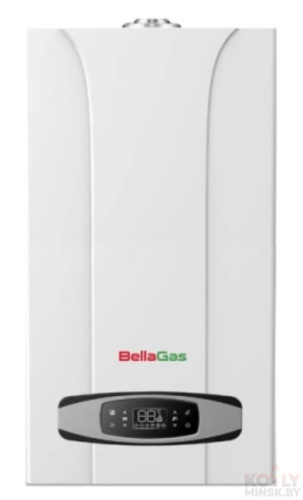 картинка Газовый котёл BellaGas Premium 28
