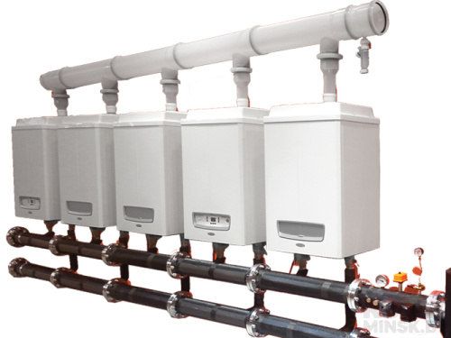 Конденсационный газовый котел Immergas VICTRIX PRO 100 2 ErP фото 2