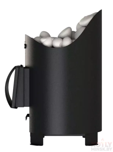 Печь банная Grill'D Aurora Mini Short фото 5