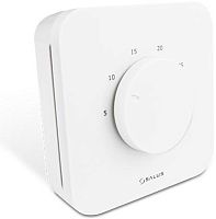 Простой электронный термостат Salus HTR230 20