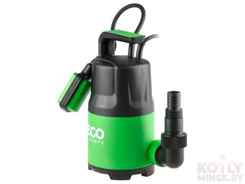 Дренажный насос ECO CP-405 фото 2