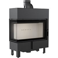 Топка каминная Kratki Lucy 14 L/BS Slim