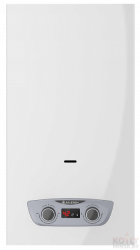 Газовая колонка Ariston FAST R DISPLAY 10L NG