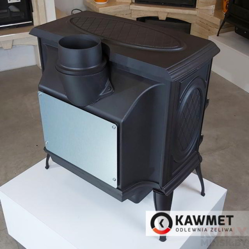 Печь-камин KawMet Premium S7 11,3 kW фото 6