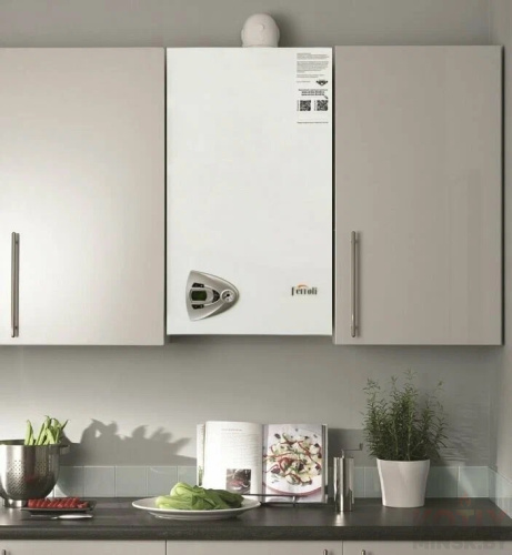 картинка Газовый котел Ferroli Vitabel HF 40 фото 4